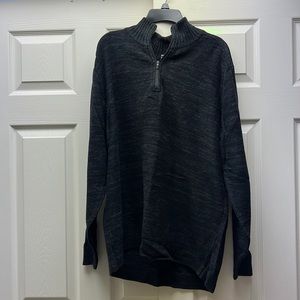 Columbia quarter zip sweater. XL